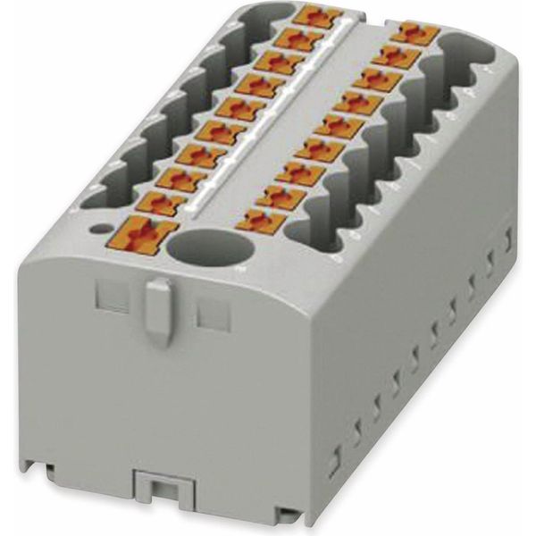 Phoenix Contact Blocco Di Distribuzione Ptfix 6/18X2,5 Gy 3273374-image