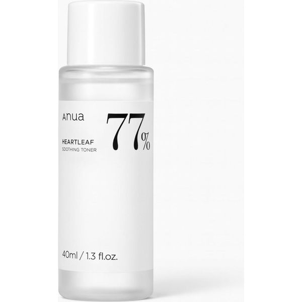 Anua Heartleaf 77% Soothing Toner Mini 40 Ml-image