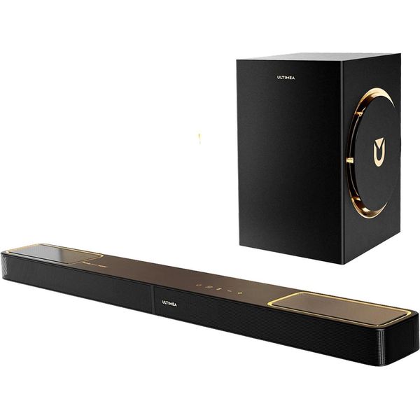 Soundbar, Dolby Atmos, Potente Subwoofer, Skywave F30 Boom, Spina Ue-image