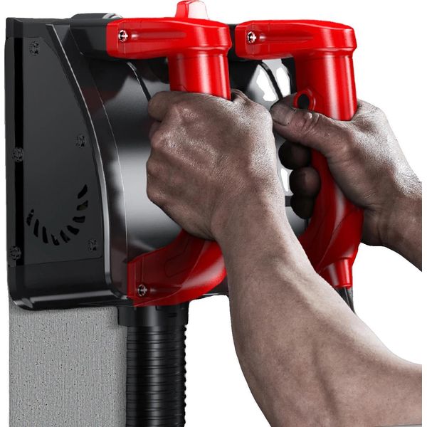 Fresatrice Per Pareti, 1200 W, 1000-4000 Giri/Min, Larghezza Di Piallatura 16 Cm, Profondità Di Piallatura 1-4 Mm, Cavo Di Alimentazione Da 4 M-image
