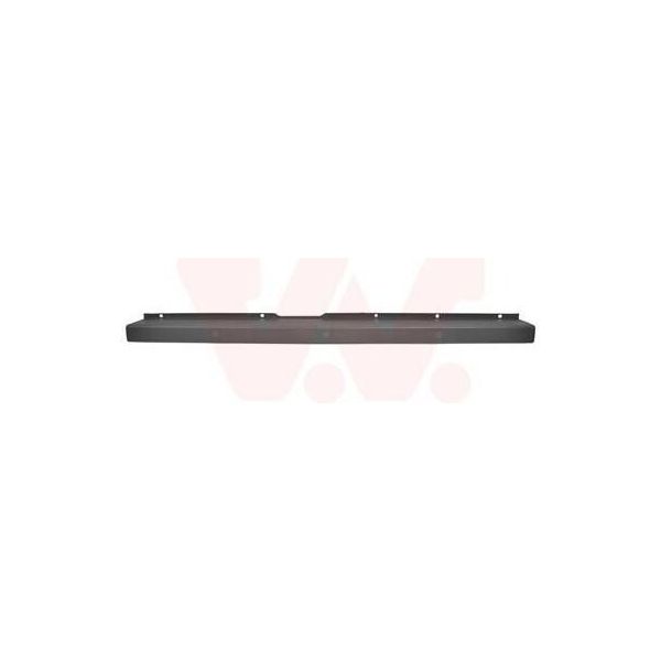 Van Wezel 1651540 - Paraurti Oe 735423238 Posteriore Per Jumper, Ducato, Boxer-image