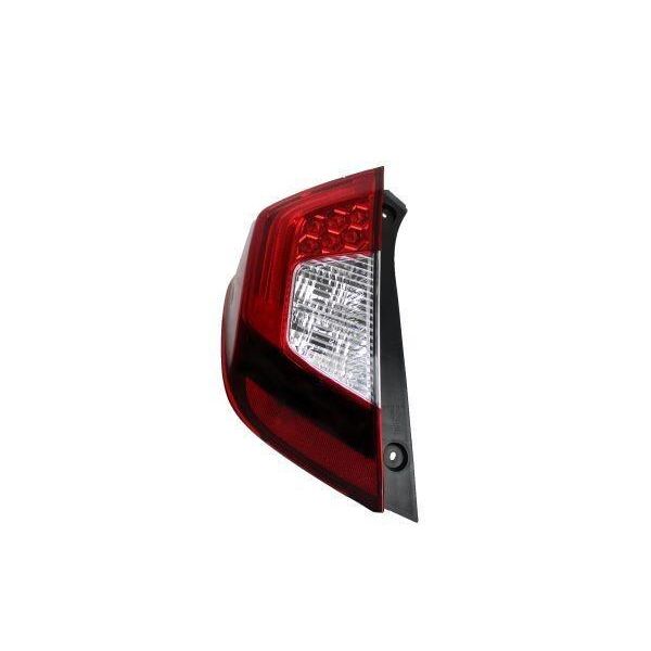 Abakus 217-19C4L-UE - Fanale Posteriore Combinato Oe 33550 T5A J22, Sinistro Per Jazz Iii-image