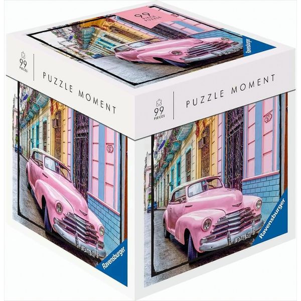 Ravensburger 16538 Cuba Puzzle Da 99 Pezzi-image