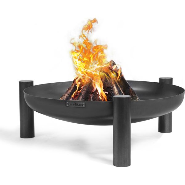 Ciotola Per Il Fuoco "Palma"" 80 Cm Pozzetto Per Il Fuoco, Cesto Per Il Fuoco"-image