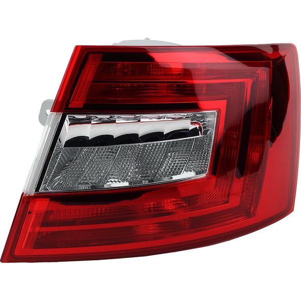 Johns, Luce Combinata Posteriore Compatibile Con Skoda Octavia 5E 11/2012 -02/2017 Destra-image