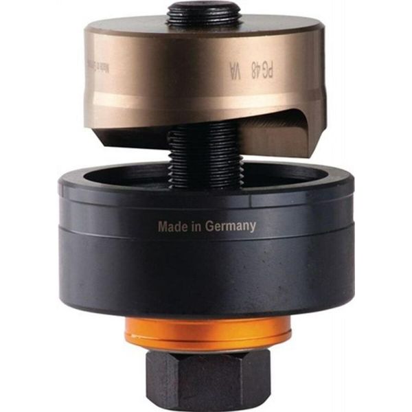 Perforatore Tricut+® Kl D.63,5Mm M63 Per Tubi E Raccordi Alfra-image