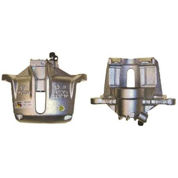 Bosch 0 204 103 989 - Pinza Freno Oe 4400 N8 Per 206 (2A/C), 206 (2E/K), 206 Sw (2E/K), 206 Van, 206+-image