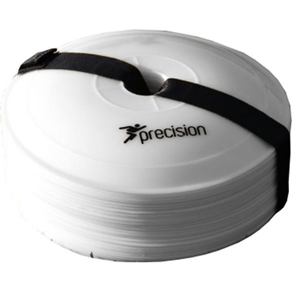 Precision - Pennarelli Piatti Confezione Da 40 RD742 (Taglia Unica) (Bianco)-image
