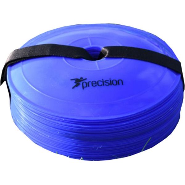 Precision - Pennarelli Piatti Confezione Da 40 RD742 (Taglia Unica) (Blu)-image