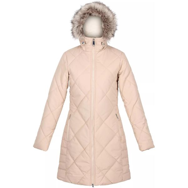 Regatta - Parka "Fritha Ii"" Da Donna RG8112 (40 It) (Marrone)"-image