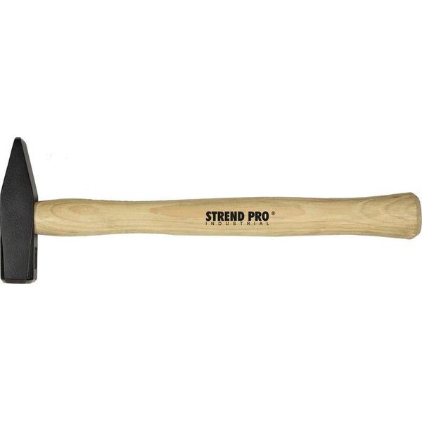 Martello Strend Pro Industrial LH411, 5000 G, Da Fabbro, Manico In Legno, Industriale-image