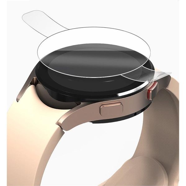 Inf Pellicola Protettiva In Vetro Temperato Per Samsung Watch 4, Confezione Da 2 44Mm-image