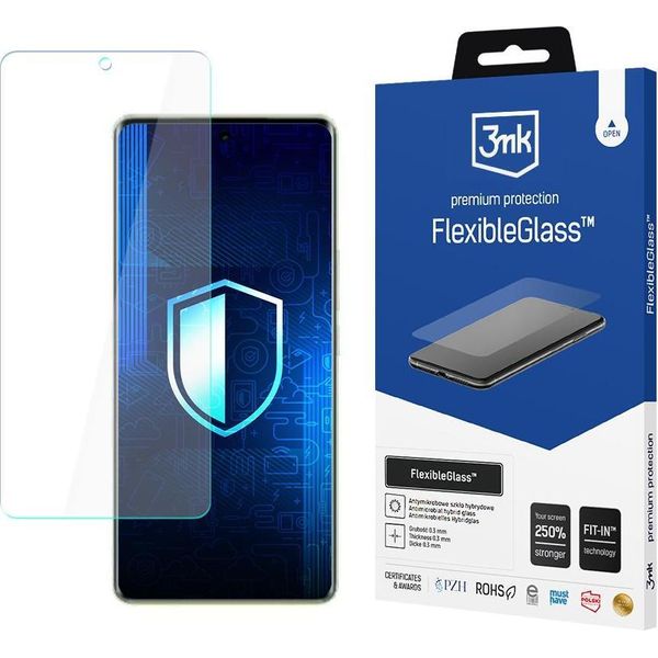 Vivo S19 - Vetro Flessibile 3Mk-image