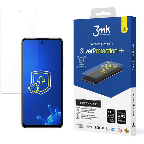 Infinix Smart 8 Plus - 3Mk Silverprotection+-image