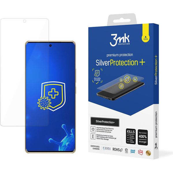 Infinix Note 40 Pro+ - 3Mk Silverprotection+-image