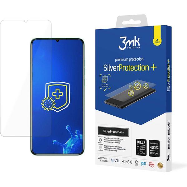 Oukitel C53 - Protezione D'argento+ 3Mk-image