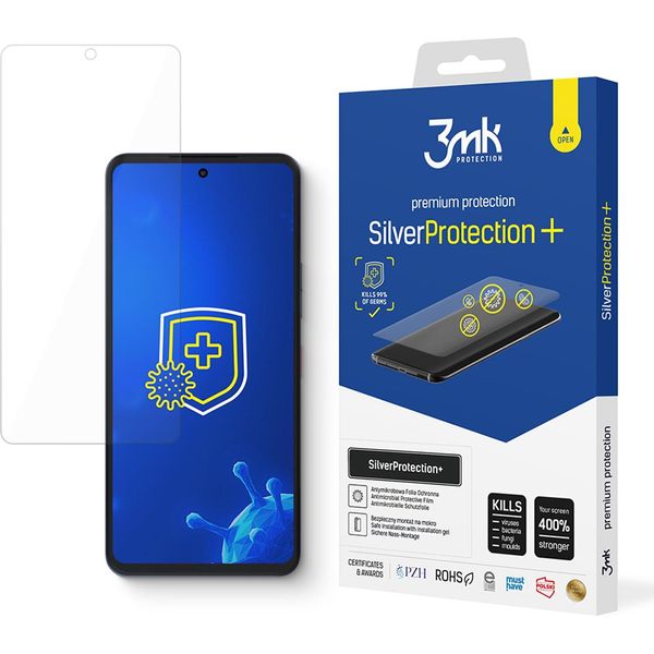 T-Mobile T Phone 2 Pro 5G - 3Mk Silverprotection+-image