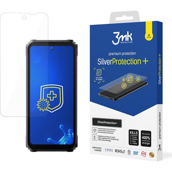 Blackview Bv8900 - Protezione D'argento 3Mk +-image