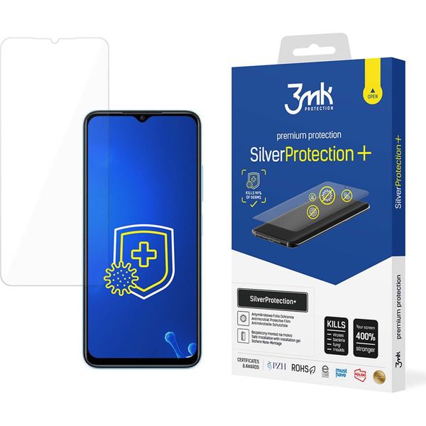 Vivo Y28S / Vivo Y28E / Vivo T3 Lite 5G - 3Mk Silverprotection+-image