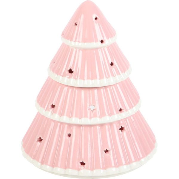 Something Different - Bruciatore A Olio, Albero Di Natale SD6147 (Taglia Unica) (Rosa)-image