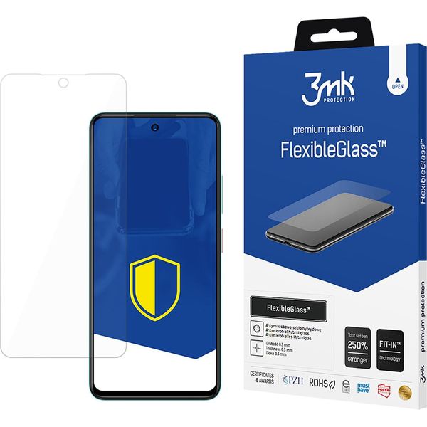 Zte Blade A75 5G/Voyage 61 - Vetro Flessibile 3Mk-image
