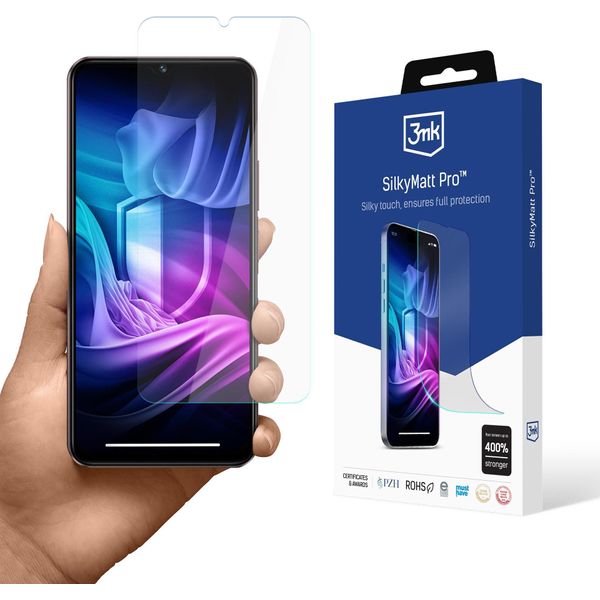 Vivo Y28S / Vivo Y28E / Vivo T3 Lite 5G - 3Mk Silky Matt Pro-image