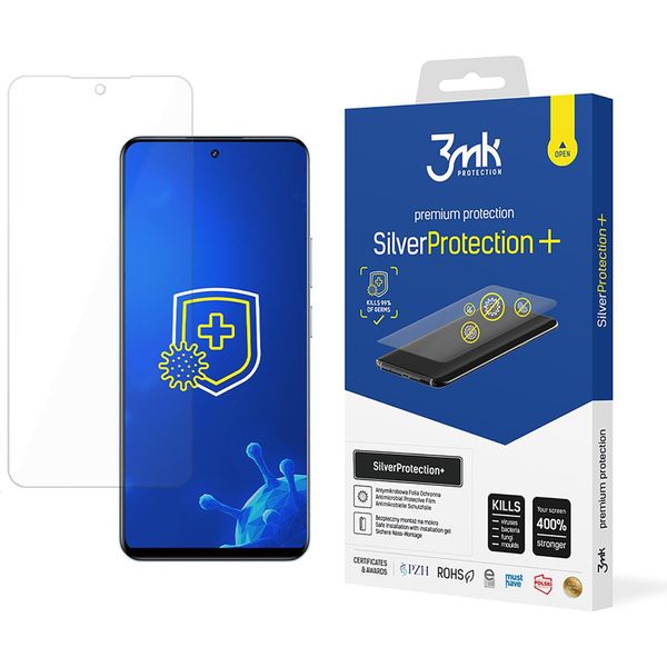 Realme 13 4G - Protezione D'argento 3Mk +-image