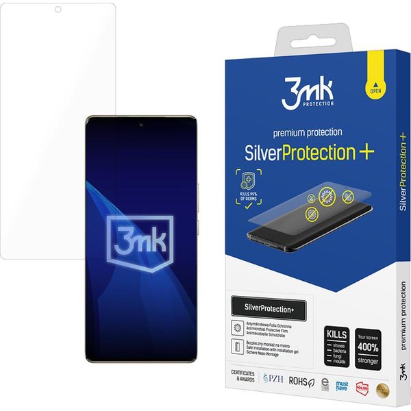 Vivo V29 Lite 5G - Protezione D'argento 3Mk +-image