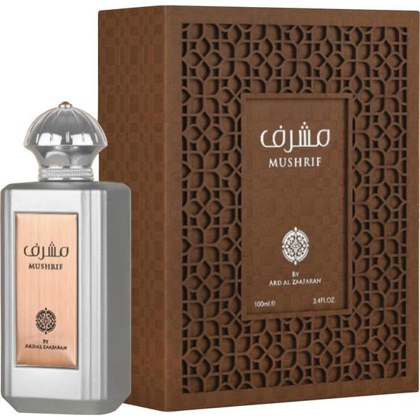 Ard Al Zaafaran Parfum Mushrif Eau De Parfum 100Ml-image