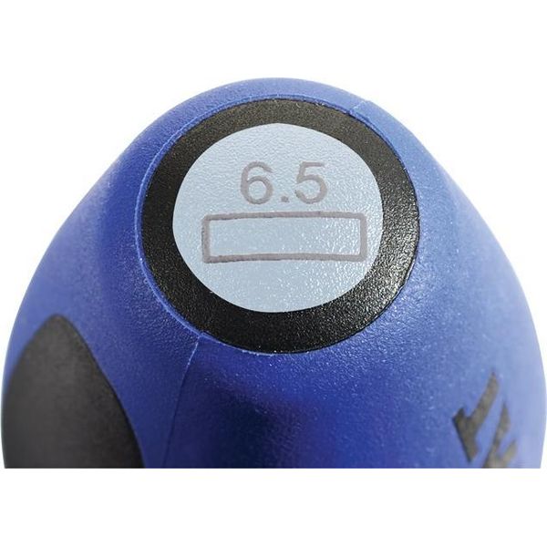 Cacciavite Larghezza Lama 6,5 Mm Lunghezza Lama 150 Mm Impugnatura A 3 Componenti Lama Rotonda-image