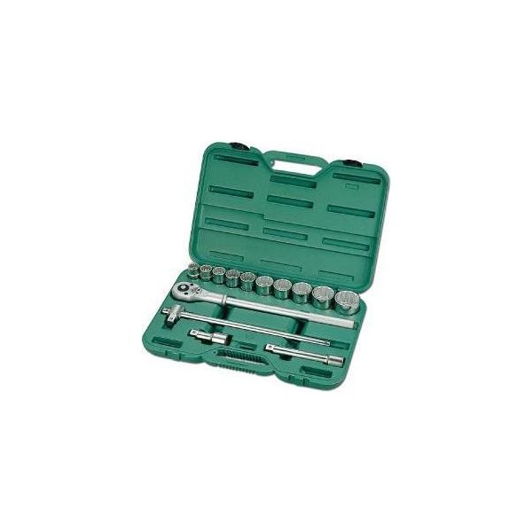 Honiton Set Di Chiavi 14 Pezzi 3/4" 12 Prese Angolari 6214"-image