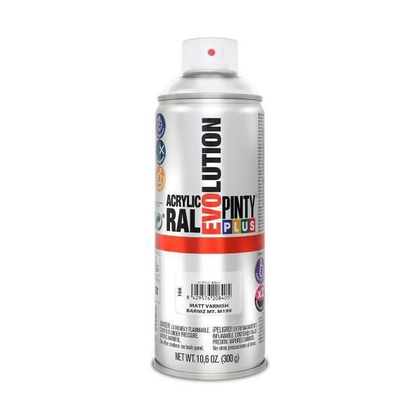 Vernice A Spruzzo Pintyplus Evolution M199 300 Ml Opacizzante Incolore-image