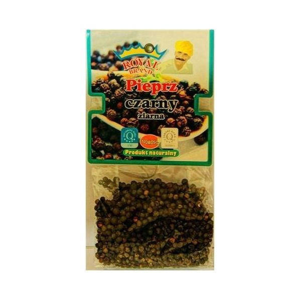 Grani Di Pepe Nero, Confezione Grande, 60G-image