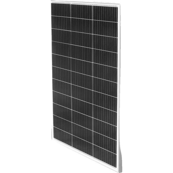 Pannello Solare, Silicio Monocristallino, 200W Di Potenza, 18,15V 200W-image
