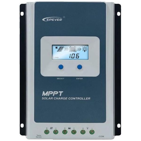 Regolatore Di Carica Solare, Tecnologia Mppt, Alta Efficienza, 20A-Tracer2210An G3, 12V 24V-image