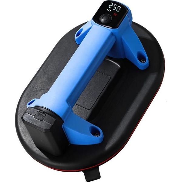 Campana Elettrica Di Aspirazione A Vuoto, Capacità Di Carico 300KG, Monitoraggio Intelligente, 2 Batterie Tipo C-image