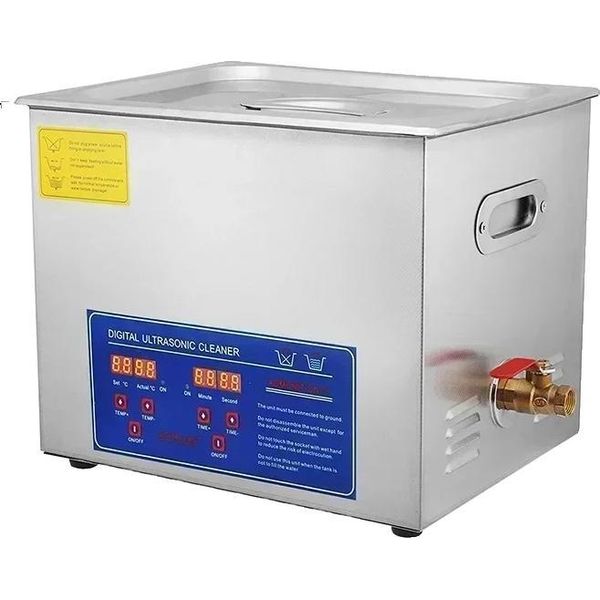 Pulitore A Ultrasuoni, Prestazioni Di Pulizia Potenti, Design Facile Da Usare, 15L-360W-image