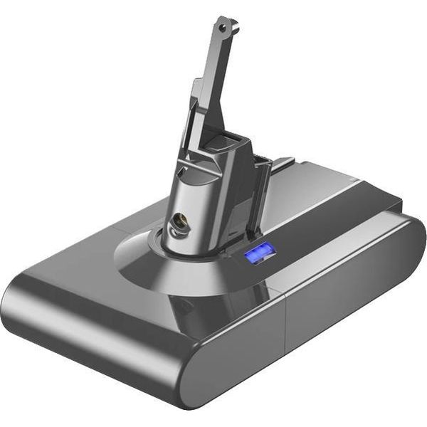 Batteria Ad Alta Capacità, Capacità 6000Mah, Compatibile Con Vari Modelli, V8-image