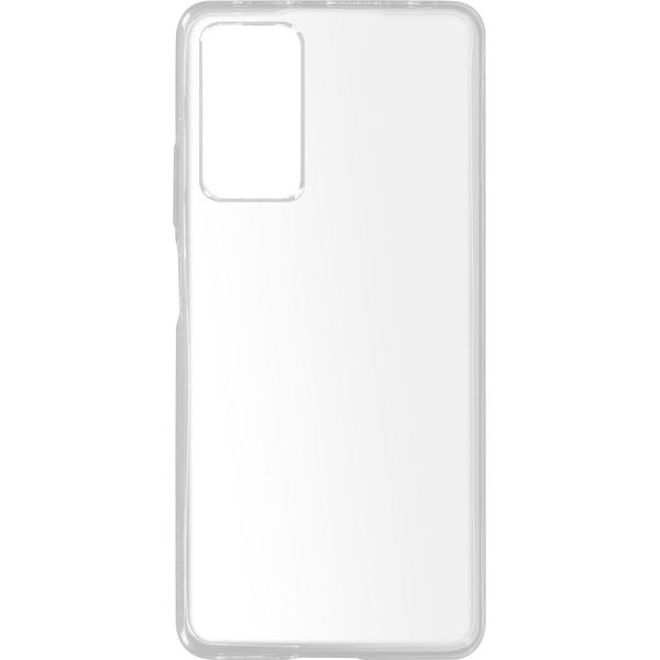 Avizar, Custodia In Gel Flessibile, Sottile E Leggera Xiaomi Redmi Note 11 Pro 5G, Trasparente-image