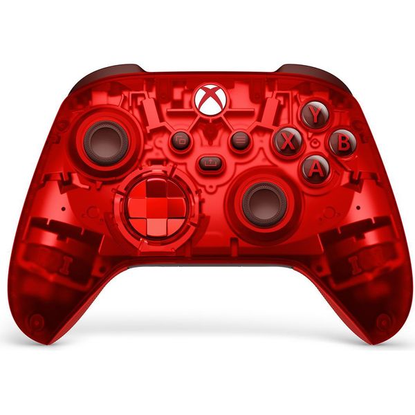 Microsoft Xbox Wireless Controller – Pulse Cipher Special Edition Rosso Bluetooth Gamepad Analogico/Digitale Xbox Series S, Android, Xbox Series X, Ios, Pc-image