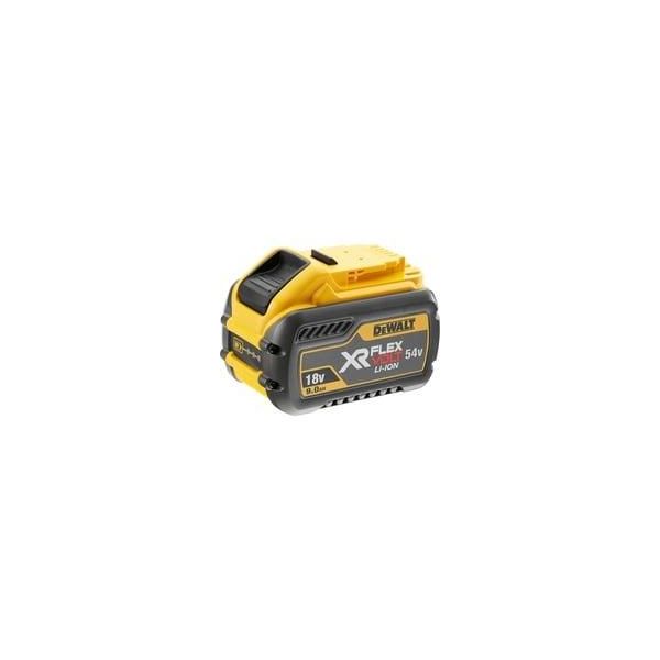 Xr Flexvolt Akku DCB547, 54Volt Gelb/Schwarz, 54Volt 3Ah Oder 18Volt 9Ah-image