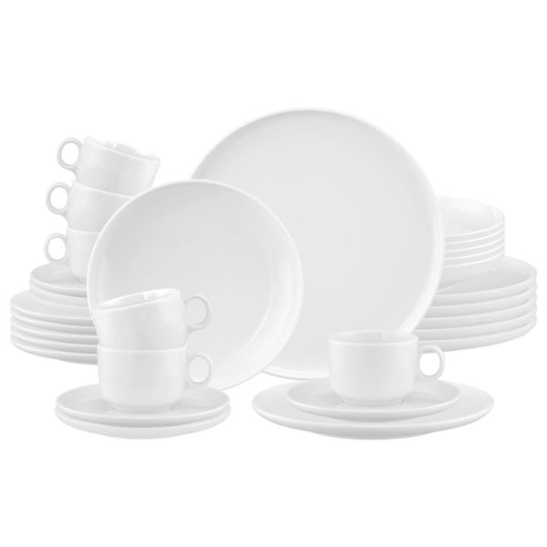Seltmann Weiden Kombiservice Sento Home 30Er Set-image