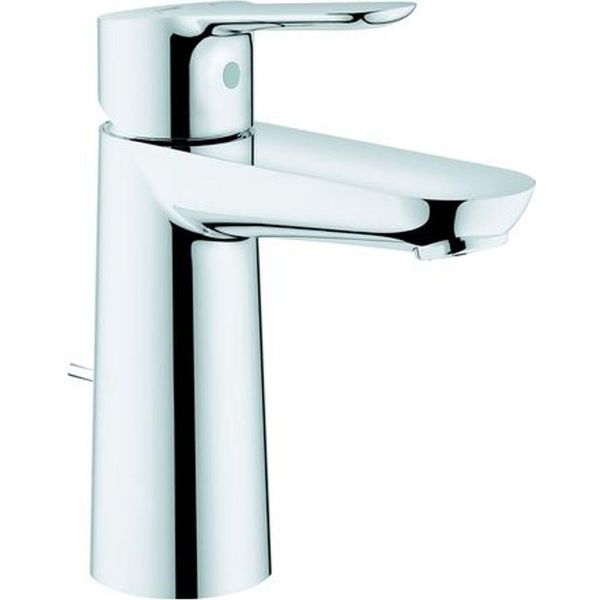 Grohe 23758000 Miscelatore Monocomando Per Lavabo Bauedge 23758 M-Size Cromo-image