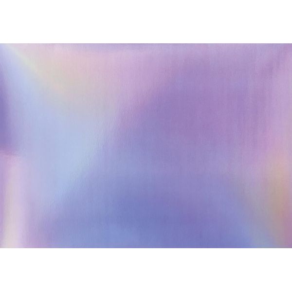 Folia 120031 Folia Irisierendes Papier, 120 G/Qm, 500 X 700 Mm, Lila-image