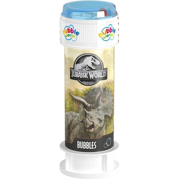 Bolle Di Sapone 60 Ml Jurassic World-image