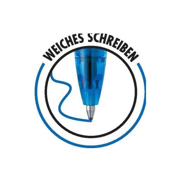 Bic 829157 Bic® Gel-Schreiber Gel-Ocity® - Dokumentenecht, 0,3 Mm, Schwarz-image