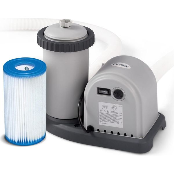 Pompa Filtro 5678 Litri/Ora Intex 28636-image
