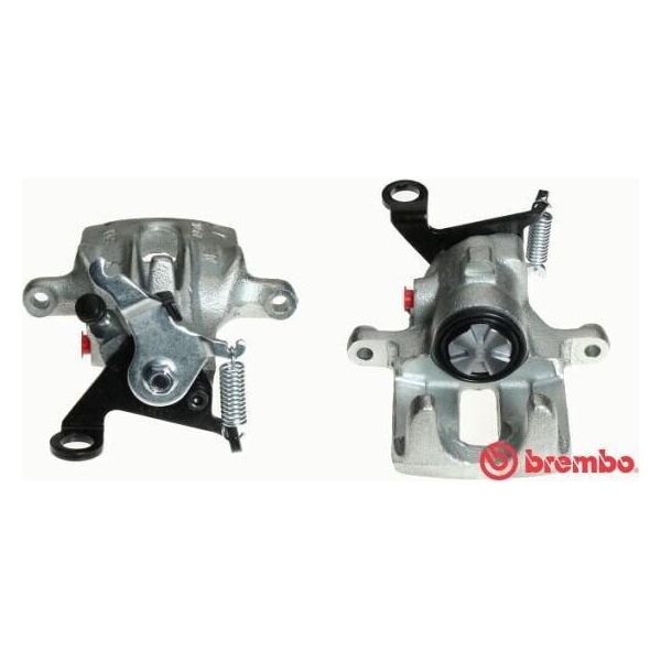 Pinza Freno Posteriore, Destra, Brembo Ø 34 Mm (F 24 089) Pinza Freno Sistema Frenante Scatola Pinza Freno-image