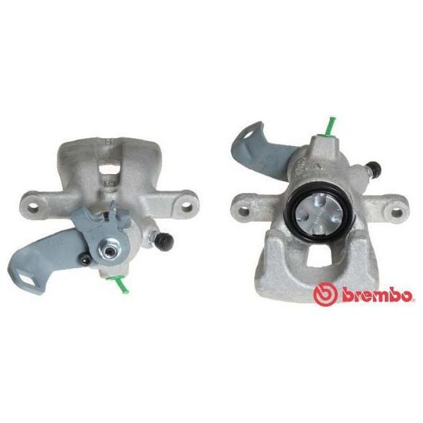 Pinza Freno Posteriore Brembo Ø 36 Mm Per Disco Freno Ø259 Mm (F 06 168) Pinza Freno Impianto Frenante Scatola Pinza Freno-image