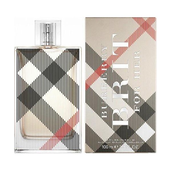 Burberry Brit For Her Edp Spray 100Ml-image